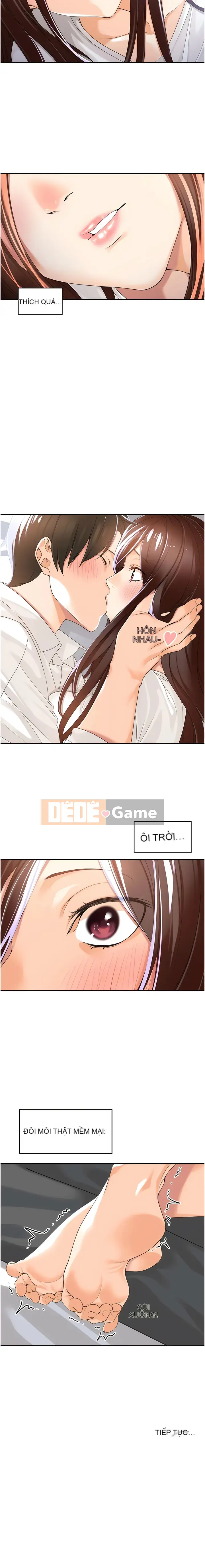 Nữ sếp tham công tiếc việc Chương 1-10