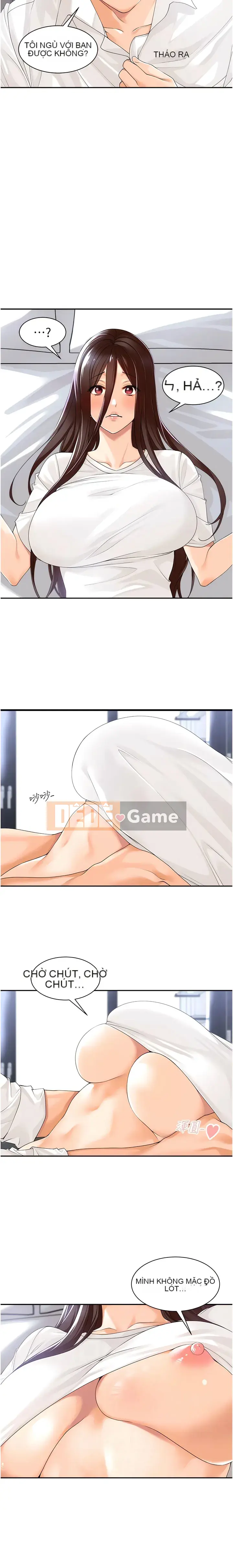 Nữ sếp tham công tiếc việc Chương 1-10