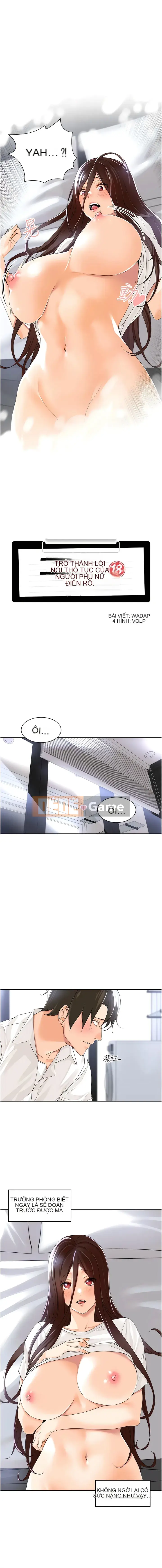 Nữ sếp tham công tiếc việc Chương 1-10