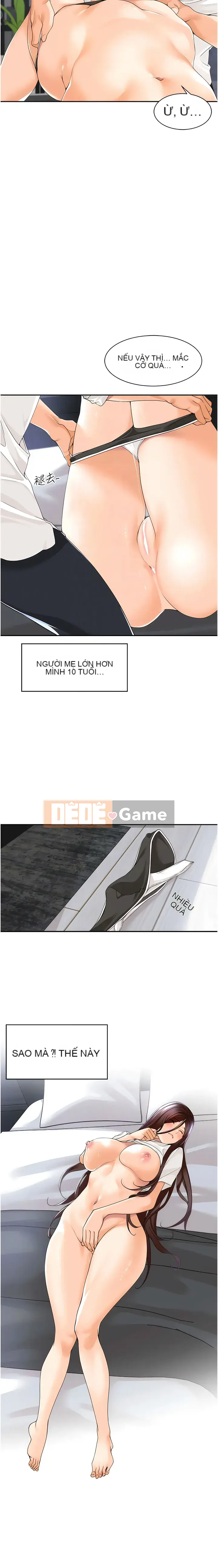 Nữ sếp tham công tiếc việc Chương 1-10