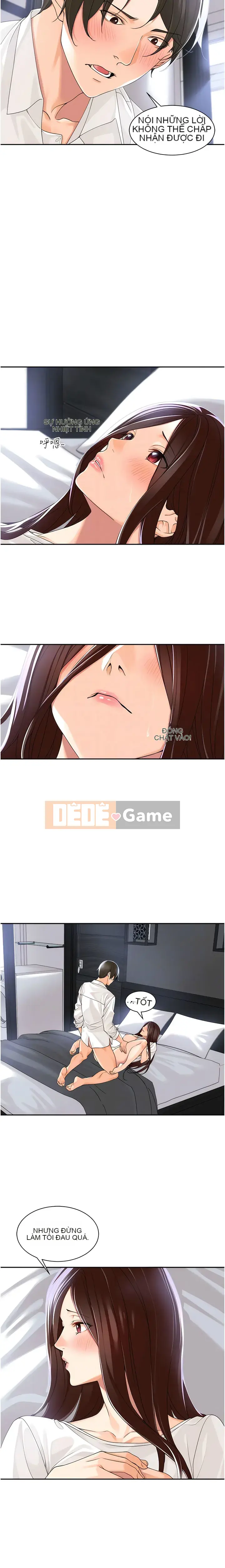 Nữ sếp tham công tiếc việc Chương 1-10