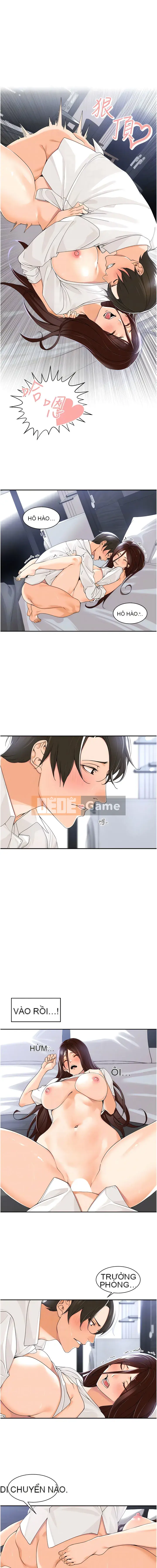 Nữ sếp tham công tiếc việc Chương 1-10