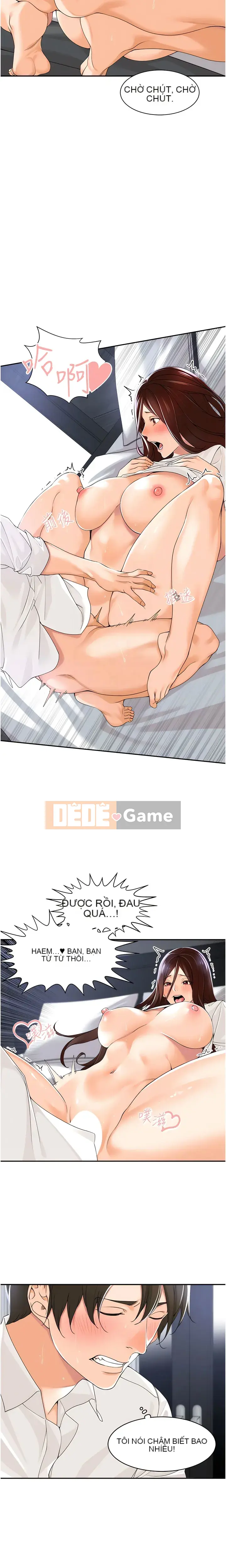 Nữ sếp tham công tiếc việc Chương 1-10