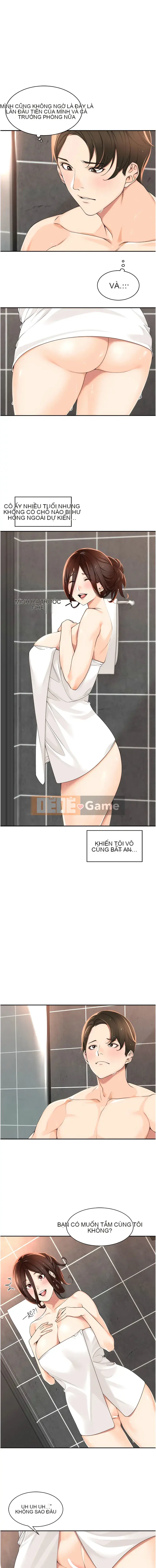 Nữ sếp tham công tiếc việc Chương 1-10