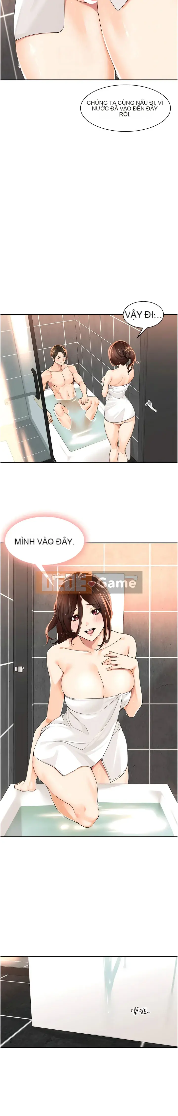 Nữ sếp tham công tiếc việc Chương 1-10