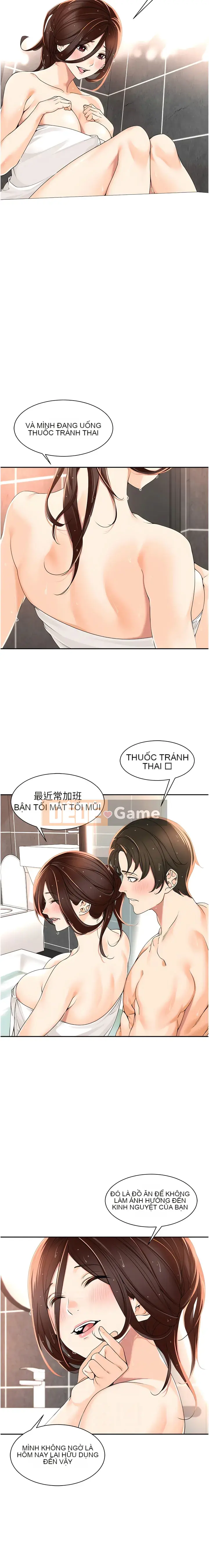 Nữ sếp tham công tiếc việc Chương 1-10