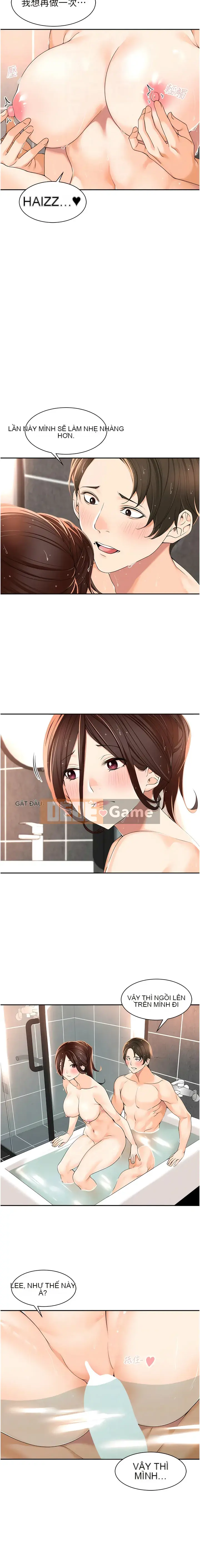 Nữ sếp tham công tiếc việc Chương 1-10