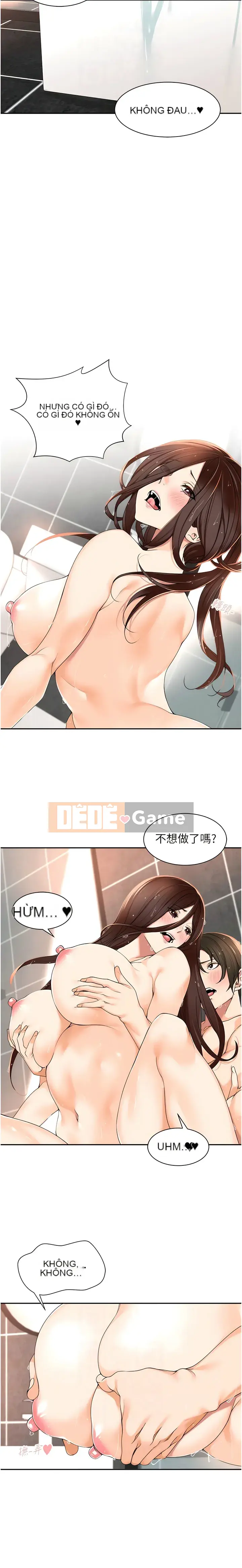 Nữ sếp tham công tiếc việc Chương 1-10