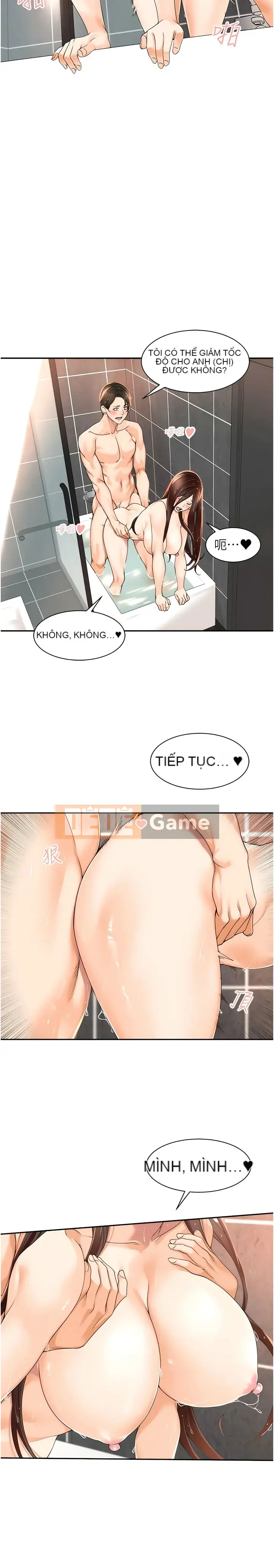 Nữ sếp tham công tiếc việc Chương 1-10