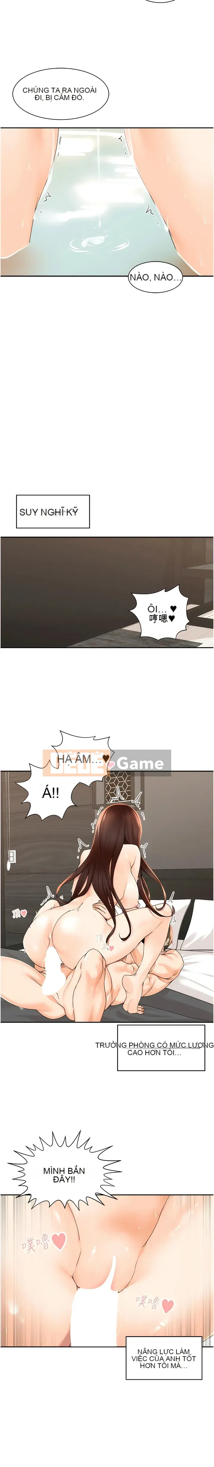 Nữ sếp tham công tiếc việc Chương 1-10