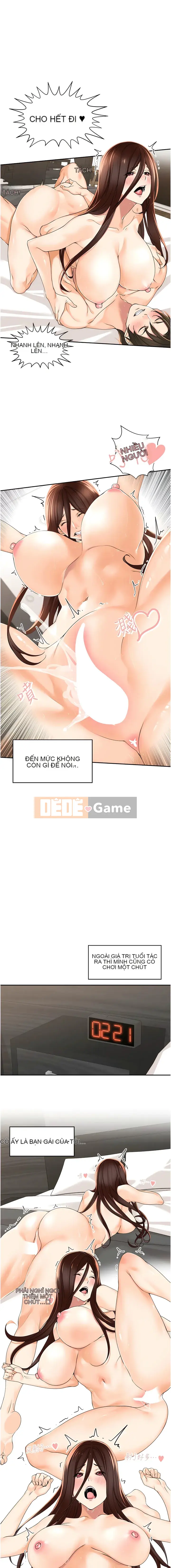 Nữ sếp tham công tiếc việc Chương 1-10