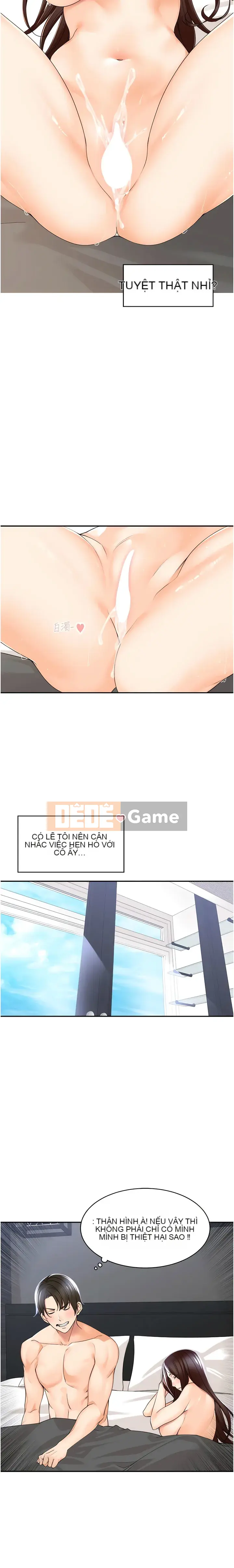 Nữ sếp tham công tiếc việc Chương 1-10
