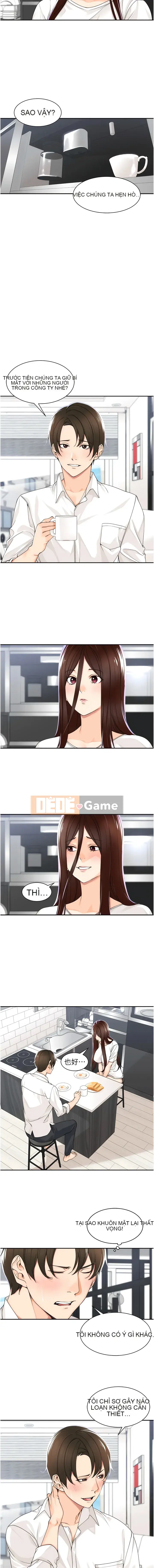 Nữ sếp tham công tiếc việc Chương 1-10