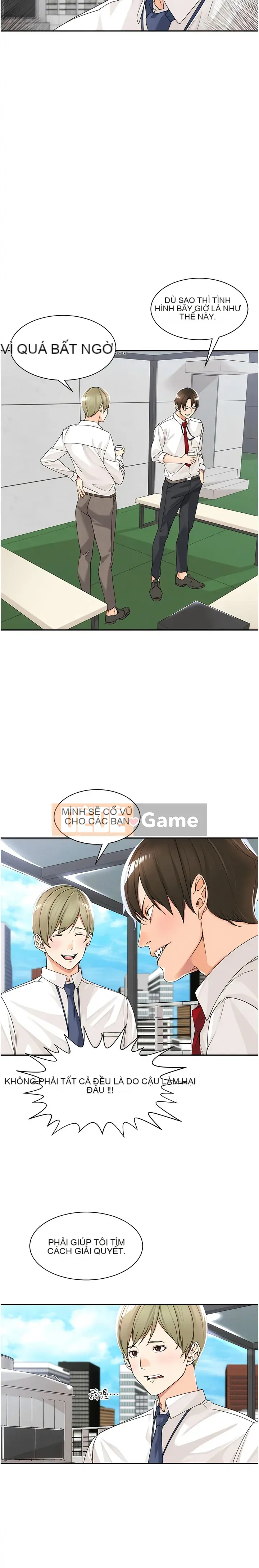 Nữ sếp tham công tiếc việc Chương 1-10