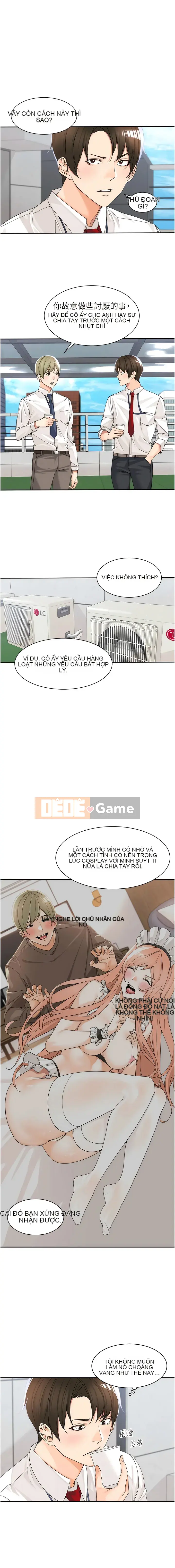 Nữ sếp tham công tiếc việc Chương 1-10