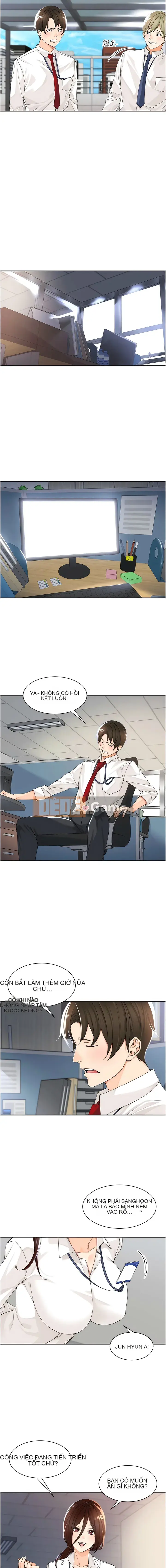 Nữ sếp tham công tiếc việc Chương 1-10