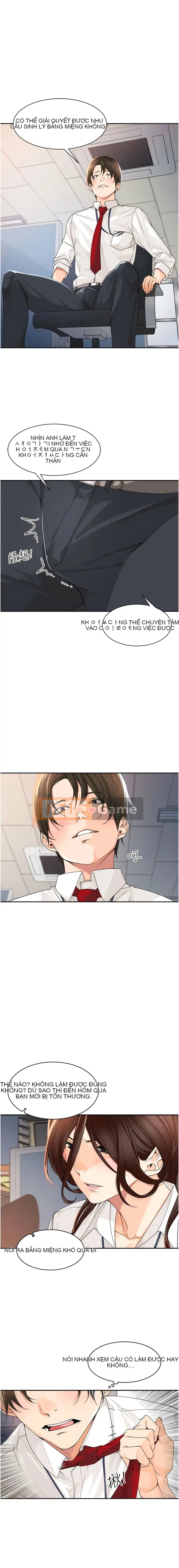 Nữ sếp tham công tiếc việc Chương 1-10