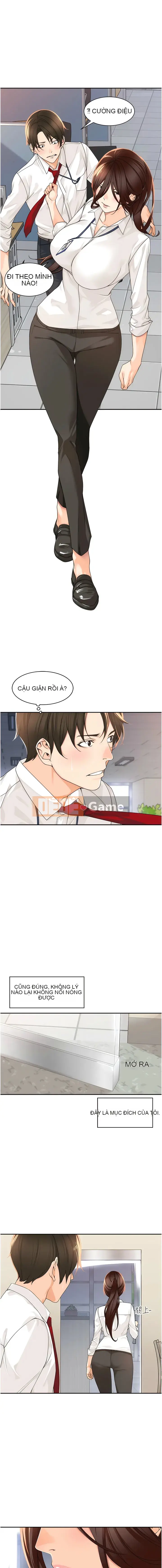 Nữ sếp tham công tiếc việc Chương 1-10