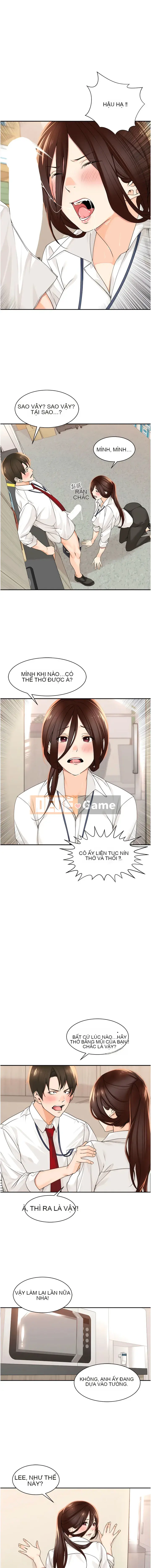 Nữ sếp tham công tiếc việc Chương 1-10