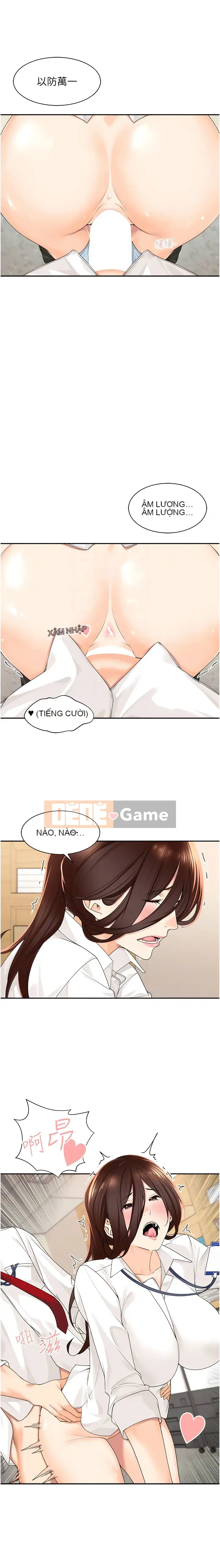 Nữ sếp tham công tiếc việc Chương 1-10