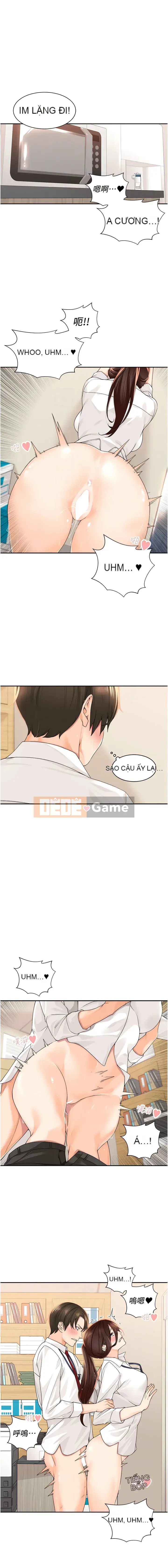 Nữ sếp tham công tiếc việc Chương 1-10