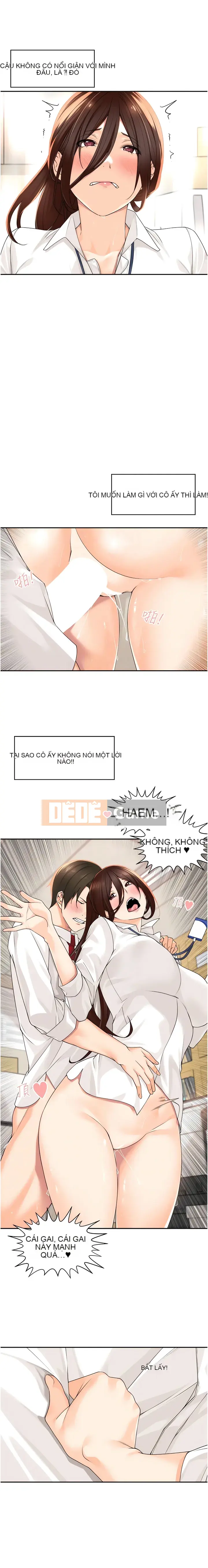 Nữ sếp tham công tiếc việc Chương 1-10