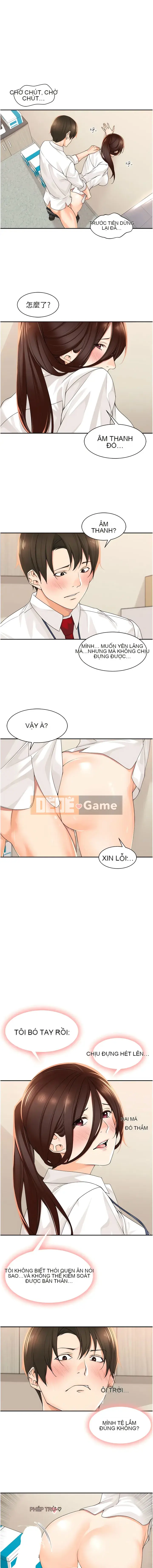 Nữ sếp tham công tiếc việc Chương 1-10