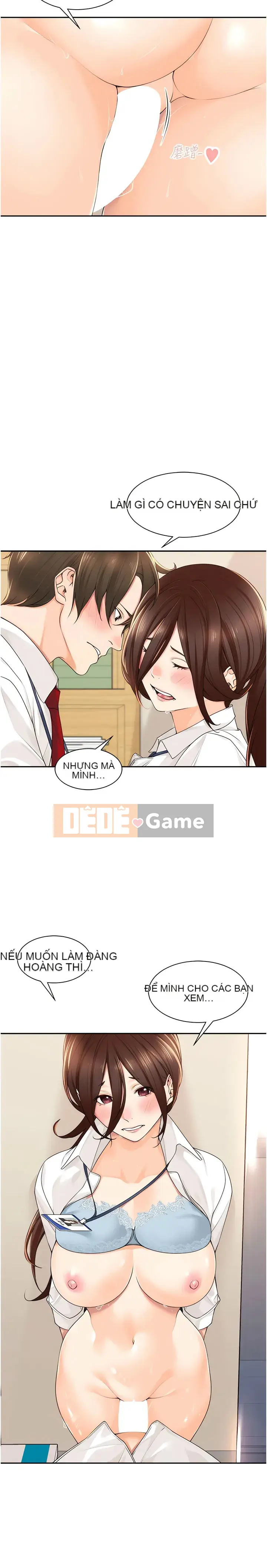 Nữ sếp tham công tiếc việc Chương 1-10