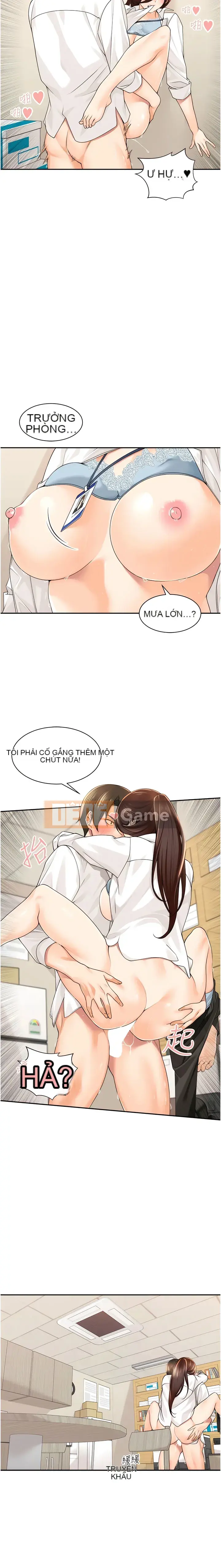 Nữ sếp tham công tiếc việc Chương 1-10