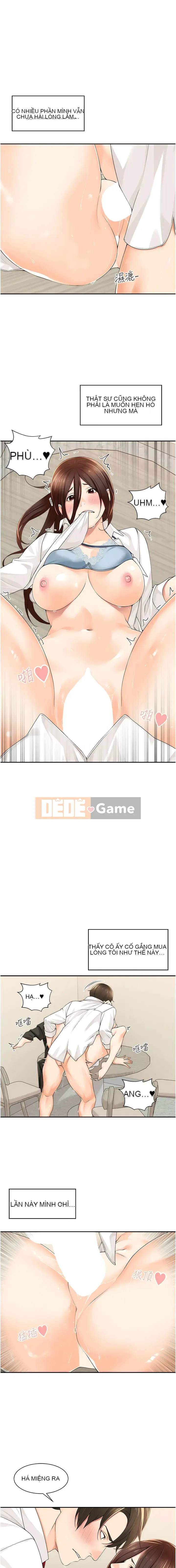 Nữ sếp tham công tiếc việc Chương 1-10