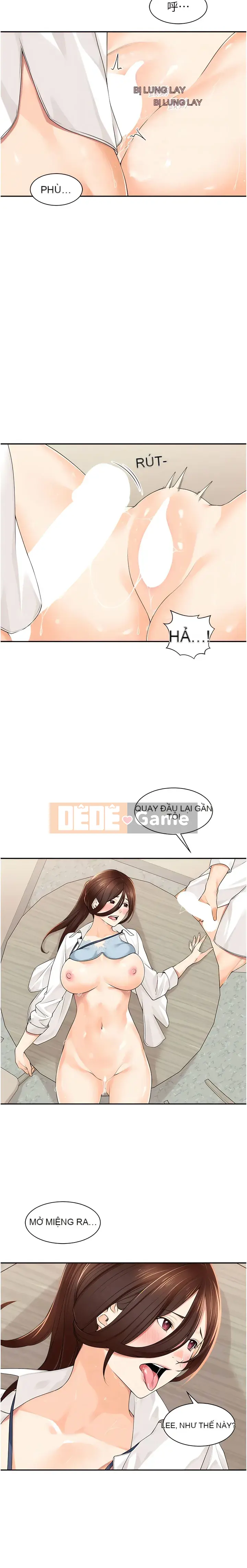 Nữ sếp tham công tiếc việc Chương 1-10