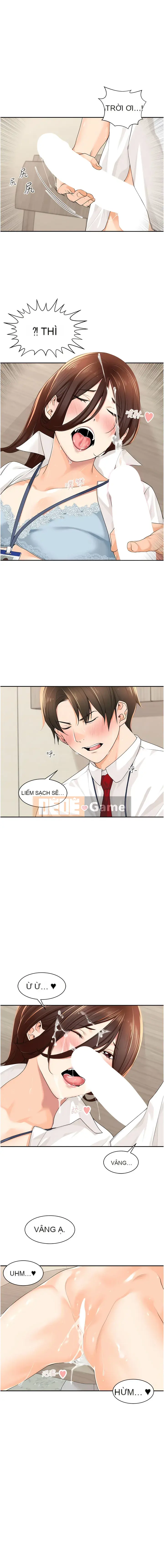 Nữ sếp tham công tiếc việc Chương 1-10