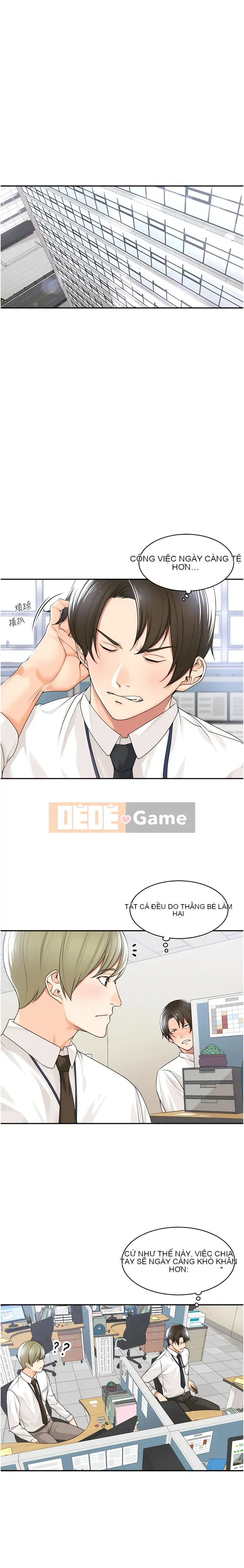 Nữ sếp tham công tiếc việc Chương 1-10