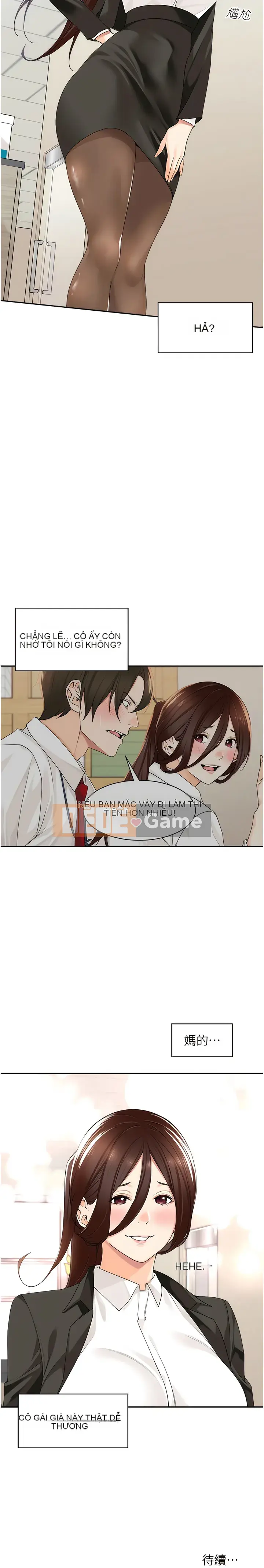 Nữ sếp tham công tiếc việc Chương 1-10