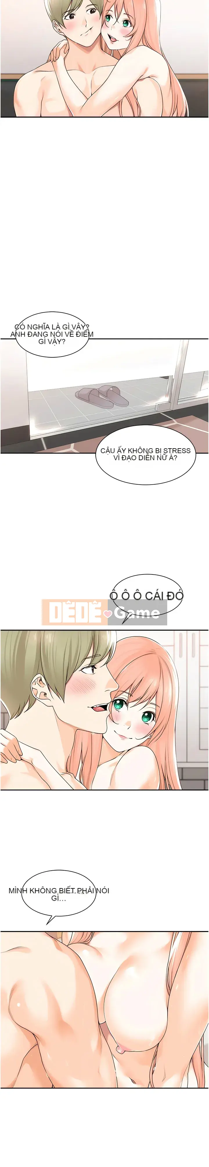 Nữ sếp tham công tiếc việc Chương 1-10