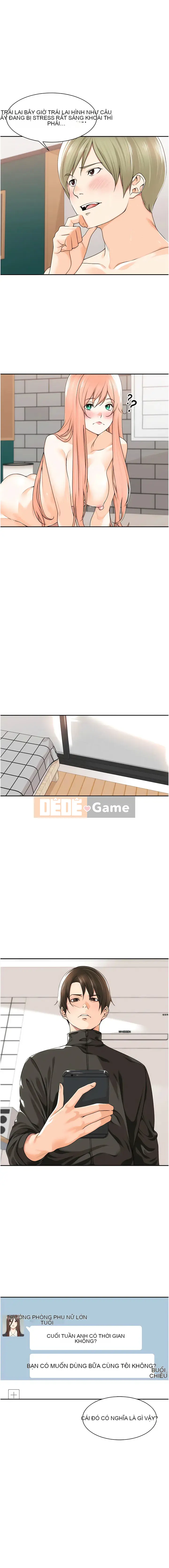 Nữ sếp tham công tiếc việc Chương 1-10