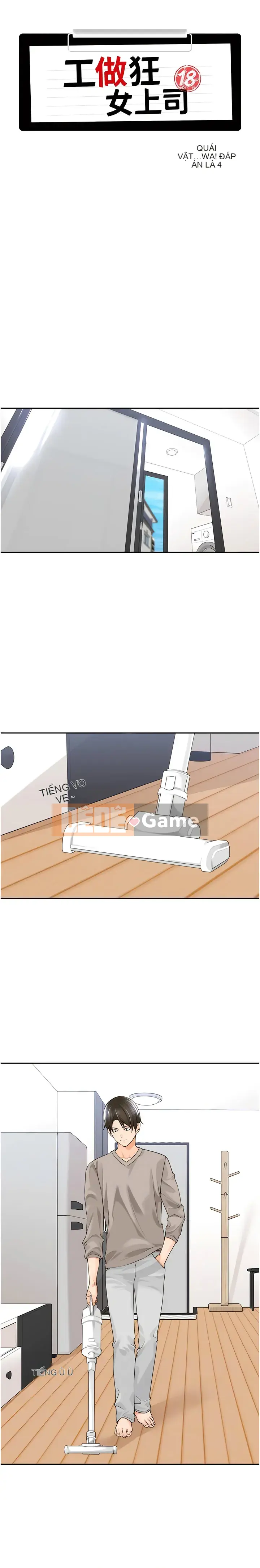 Nữ sếp tham công tiếc việc Chương 1-10