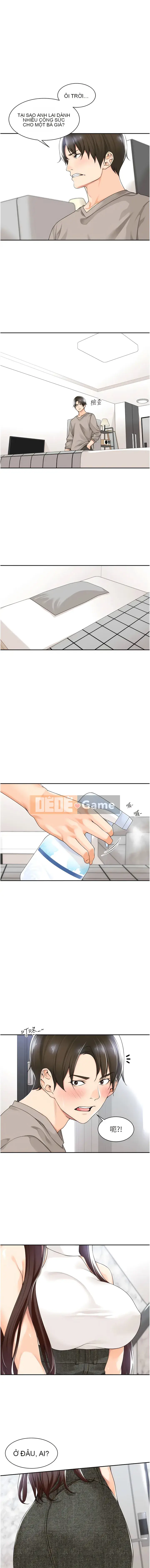 Nữ sếp tham công tiếc việc Chương 1-10