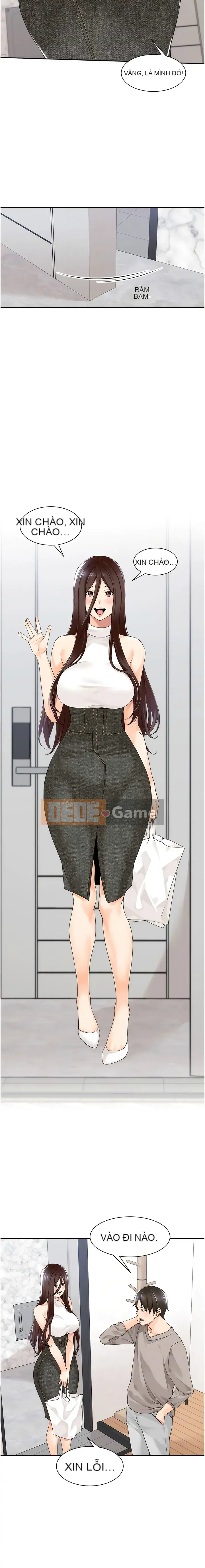 Nữ sếp tham công tiếc việc Chương 1-10