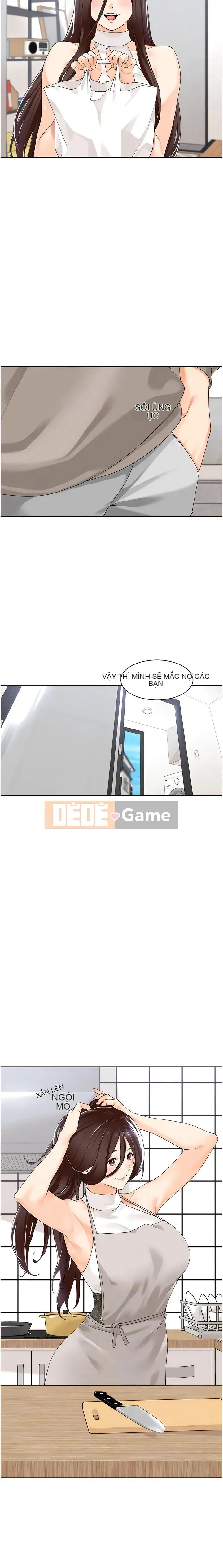 Nữ sếp tham công tiếc việc Chương 1-10