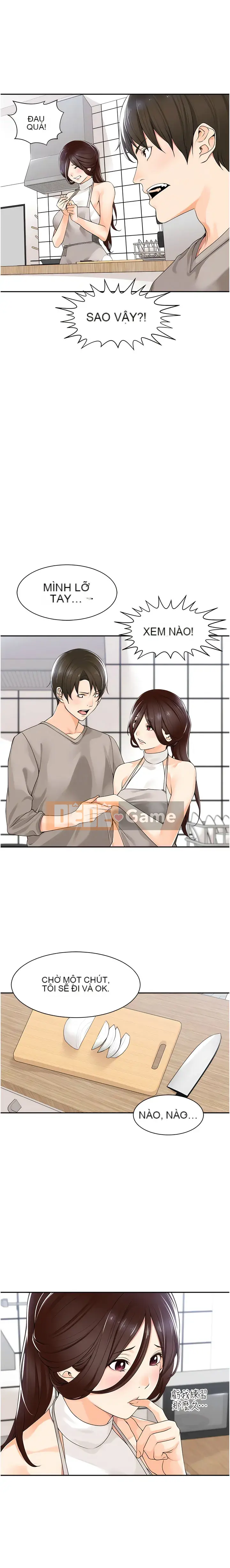 Nữ sếp tham công tiếc việc Chương 1-10