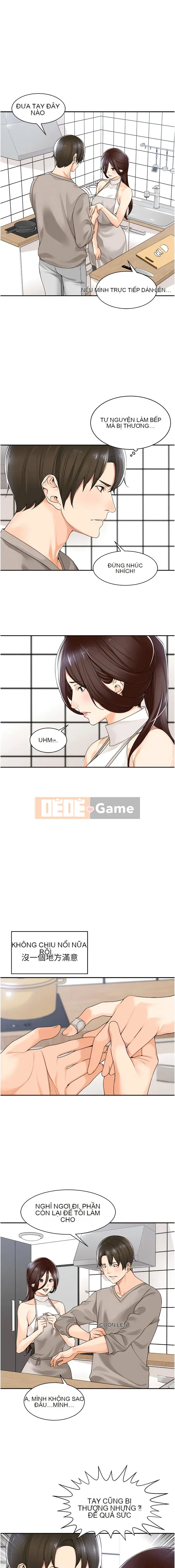 Nữ sếp tham công tiếc việc Chương 1-10