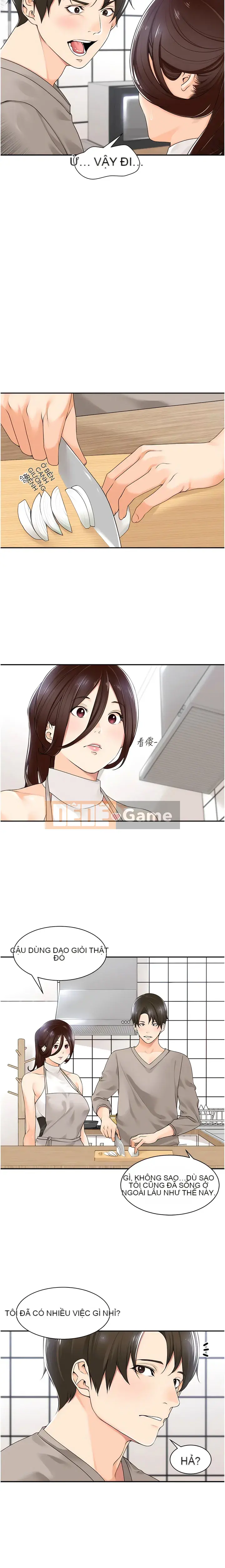 Nữ sếp tham công tiếc việc Chương 1-10