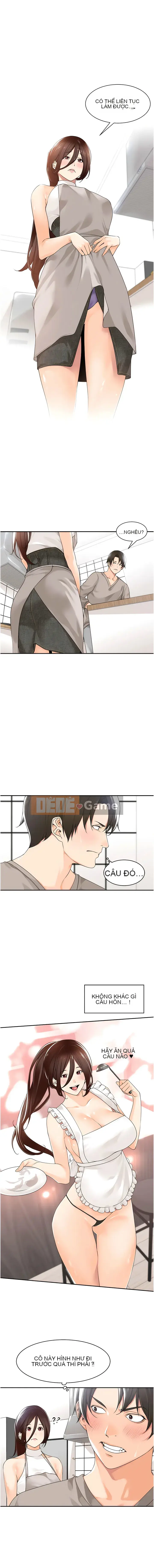 Nữ sếp tham công tiếc việc Chương 1-10