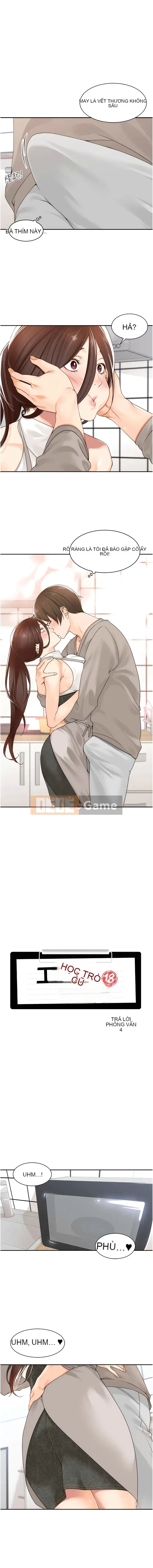 Nữ sếp tham công tiếc việc Chương 1-10