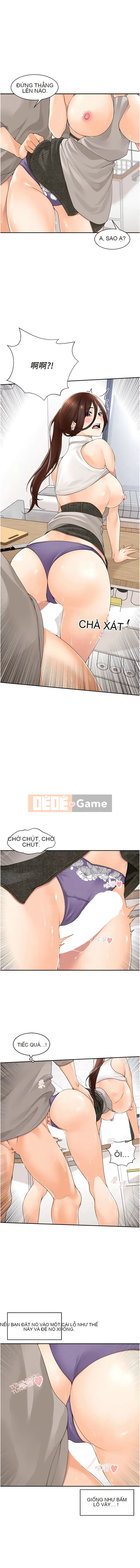 Nữ sếp tham công tiếc việc Chương 1-10