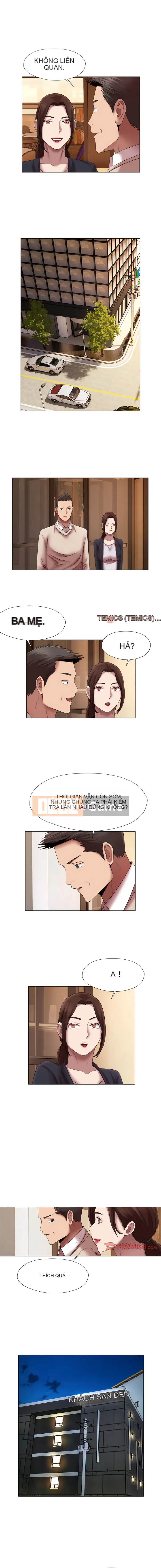 Ai biết được nỗi cô đơn của cô Chương 23-24