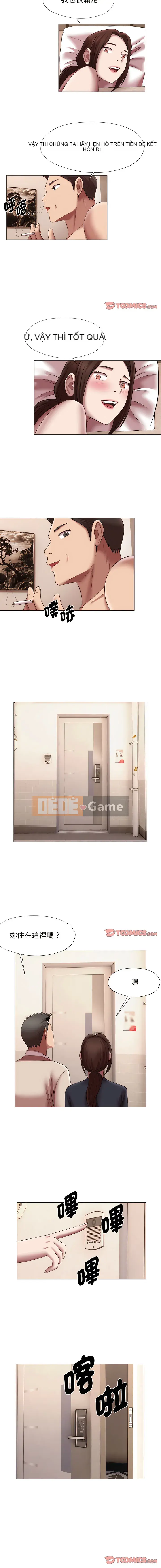 Ai biết được nỗi cô đơn của cô Chương 23-24