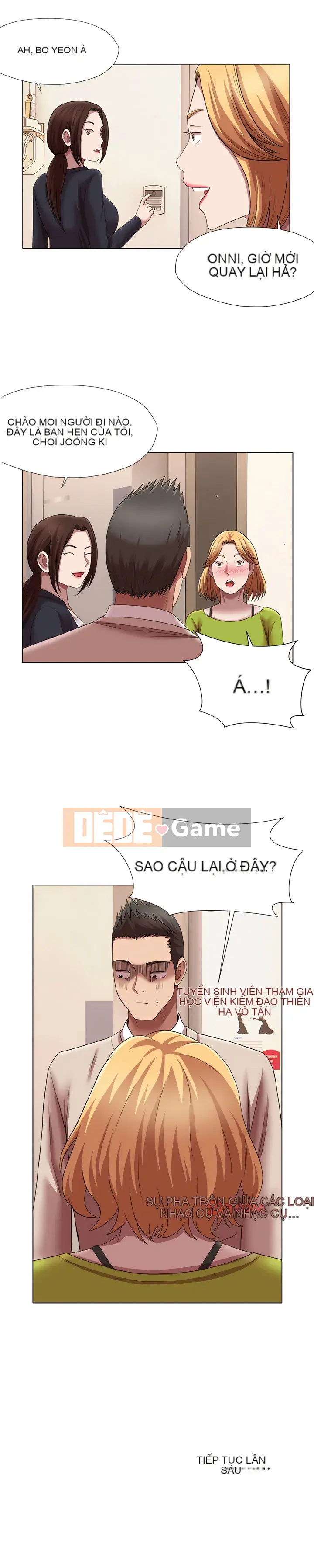 Ai biết được nỗi cô đơn của cô Chương 23-24