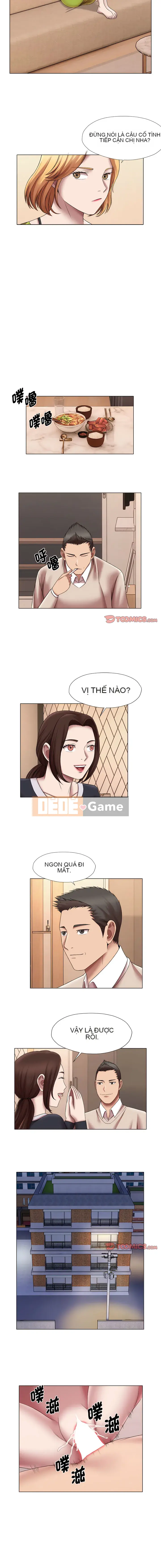 Ai biết được nỗi cô đơn của cô Chương 23-24